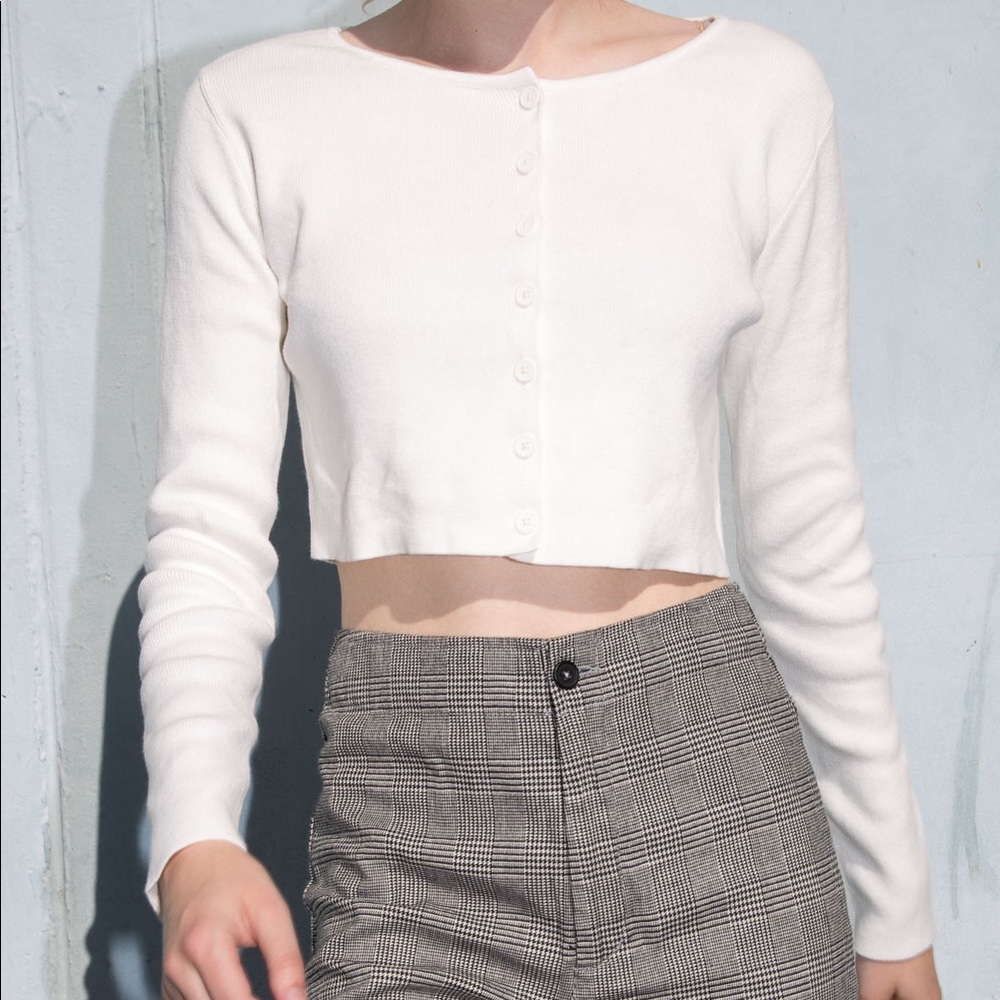 Athelia Knit Top